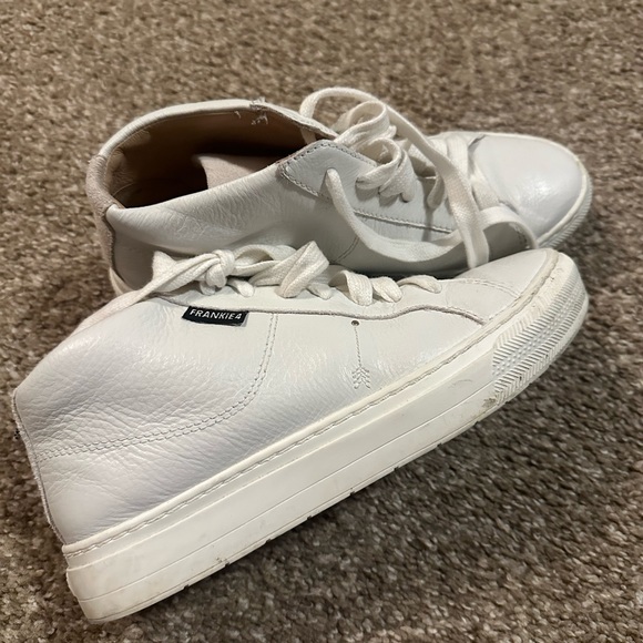 Frankie4 Mila tumbled sneaker - Picture 1 of 3